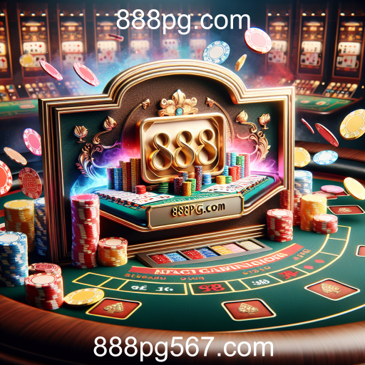 Descubra o Baccarat: A Emoção dos Jogos de Cartas no 888pg.com