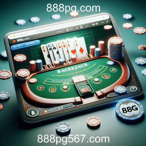 Descubra o Mundo do Blackjack no 888pg.com