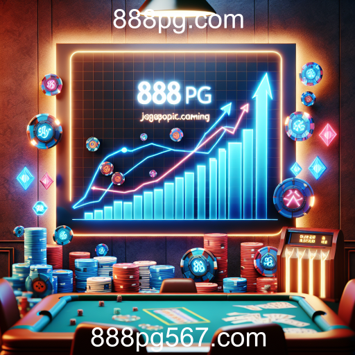 A Emoção dos Jackpots no 888pg.com